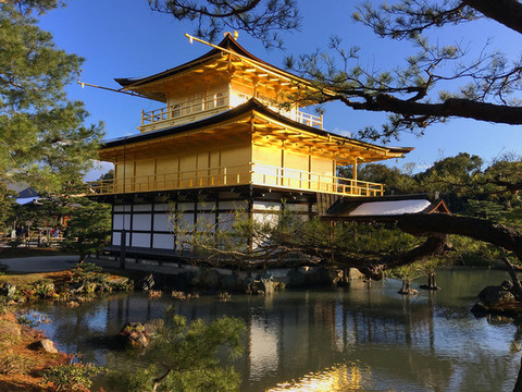 金閣寺