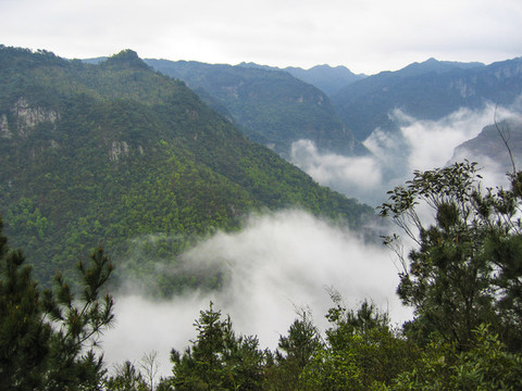大明山