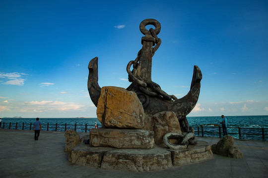 海灣