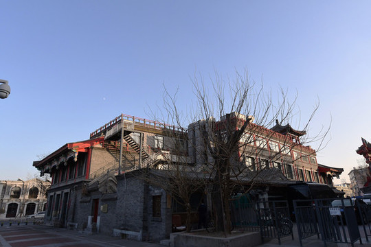 古典建筑