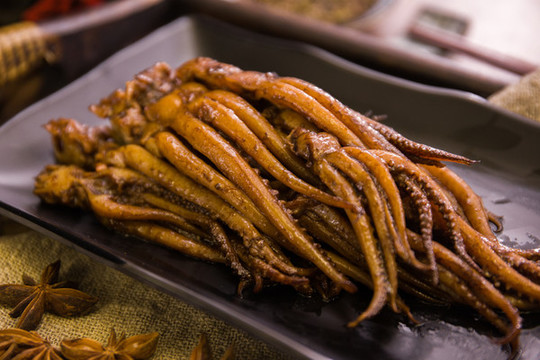 魷魚(yú)須