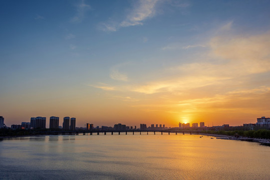 遼寧錦州城市風(fēng)光