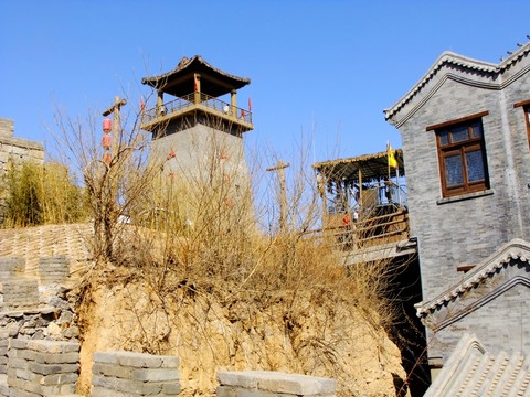 仿古建筑