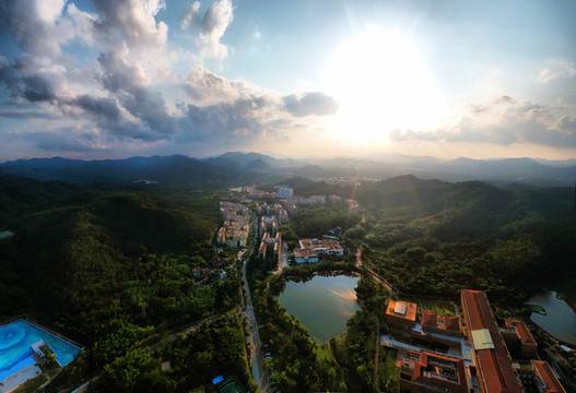北京師范大學(xué)珠海校區(qū)