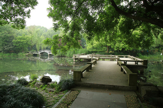 公園景觀