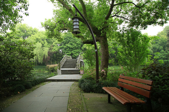 公園景觀