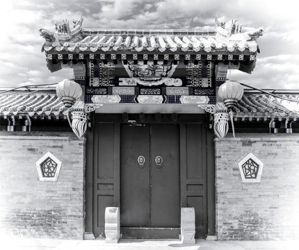 北京胡同