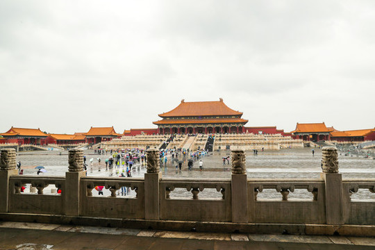 北京故宮旅游