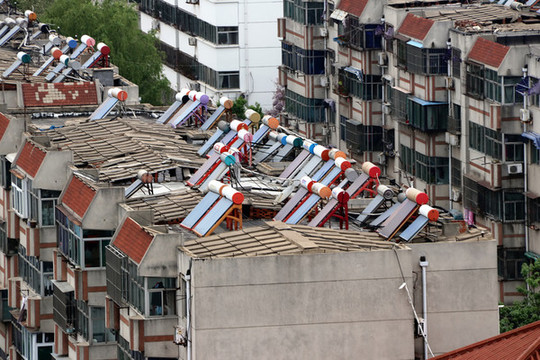 老式住宅樓