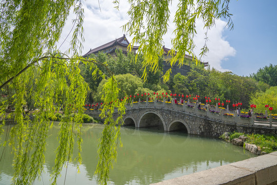 青州范公亭公園