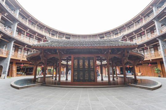 客家土樓