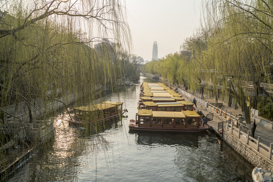 濟南黑虎泉
