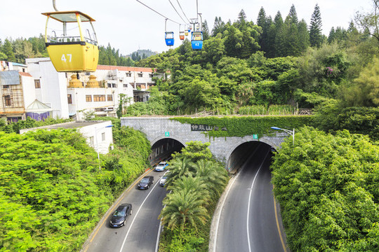 隧道