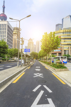 城市道路