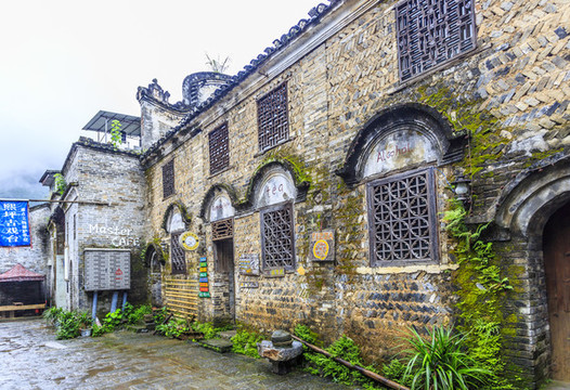 陽朔興坪古鎮(zhèn)