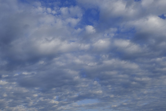 天空