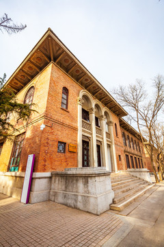 清華大學(xué)第二教室樓