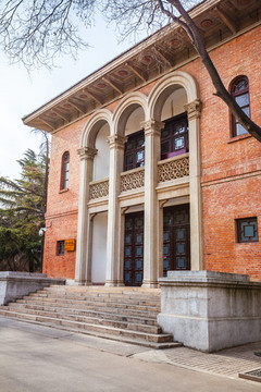 清華大學第二教室樓