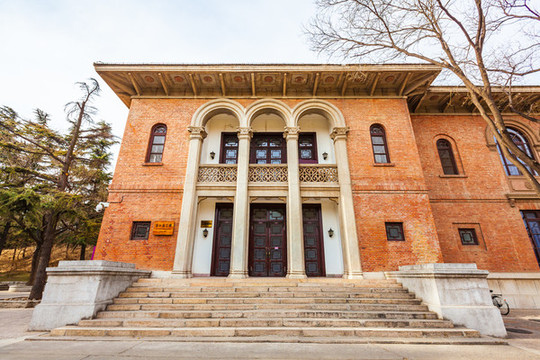 清華大學(xué)第二教室樓