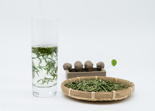 湄潭蘭馨雀舌綠茶