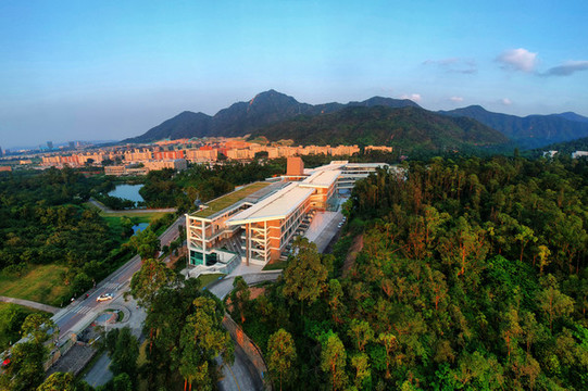 北京師范大學(xué)珠海校區(qū)