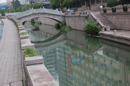 杭州街邊