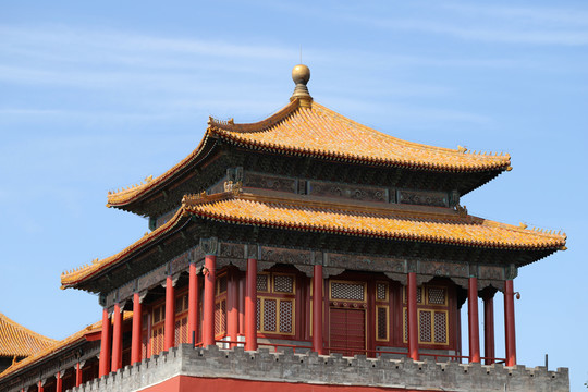 午門(mén)角樓