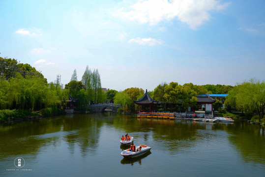 上海古華園