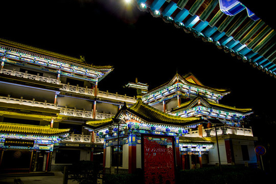 古建筑