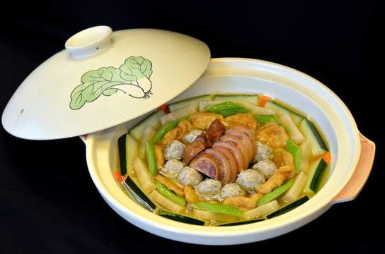 肉丸雜繪