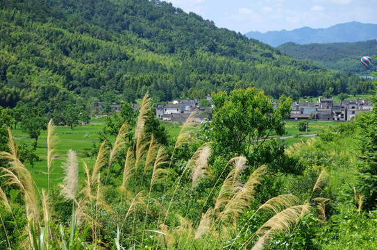 山里人家