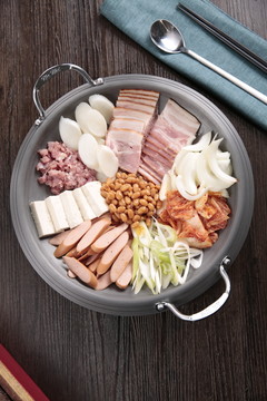 泡菜年糕