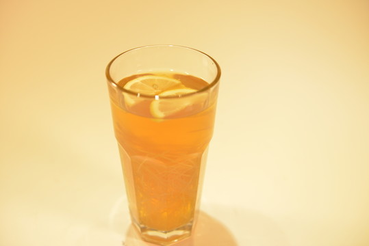 檸檬茶