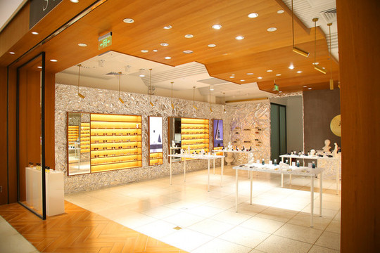 眼鏡店