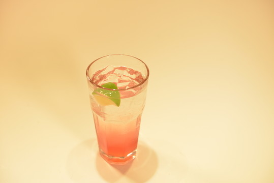 檸檬茶