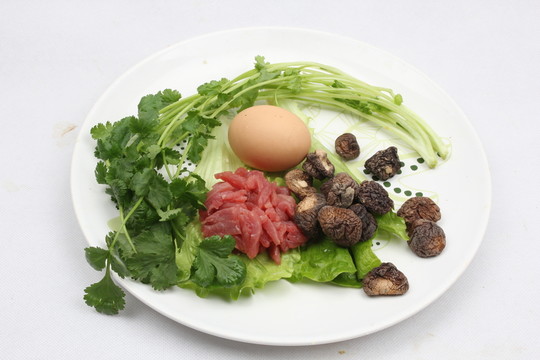 烹飪食材