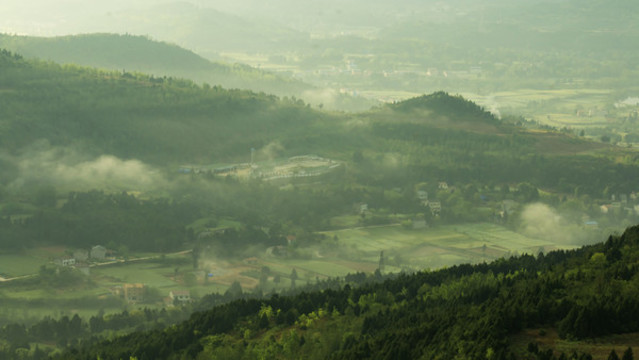 山川