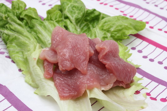烹飪食材