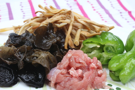 烹飪食材
