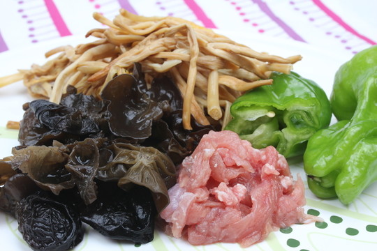 烹飪食材