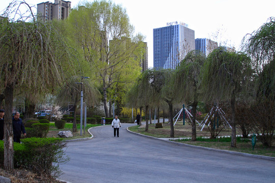 長(zhǎng)春公園