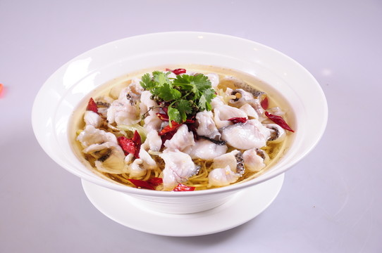 蜀香沸騰魚