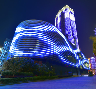 上海浦江國際金融廣場