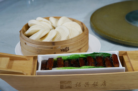 筍干菜扣肉