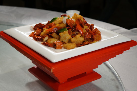 香脆美國(guó)薯星
