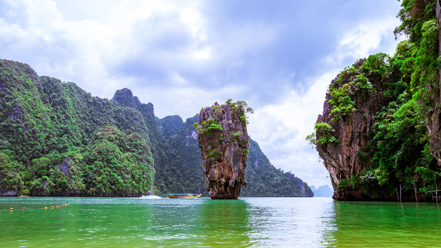 泰國普吉島007島