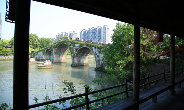 杭州拱宸橋