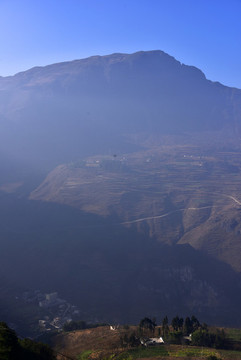 雞公山大峽谷