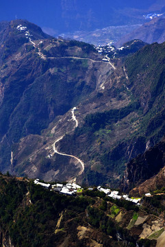 雞公山大峽谷