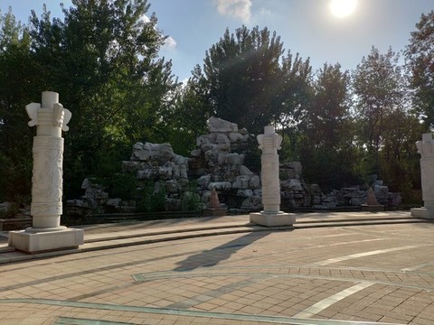 公園